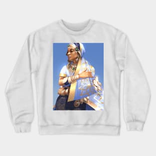 Desert Princess Collection Crewneck Sweatshirt